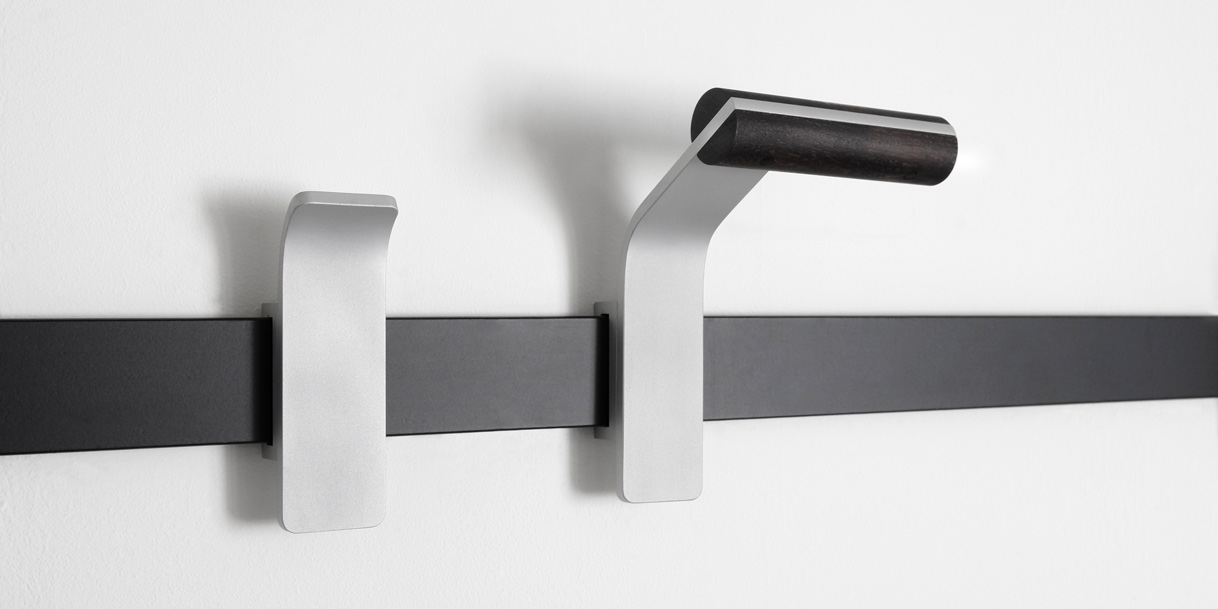 Track Bike Rack designed by Box Clever