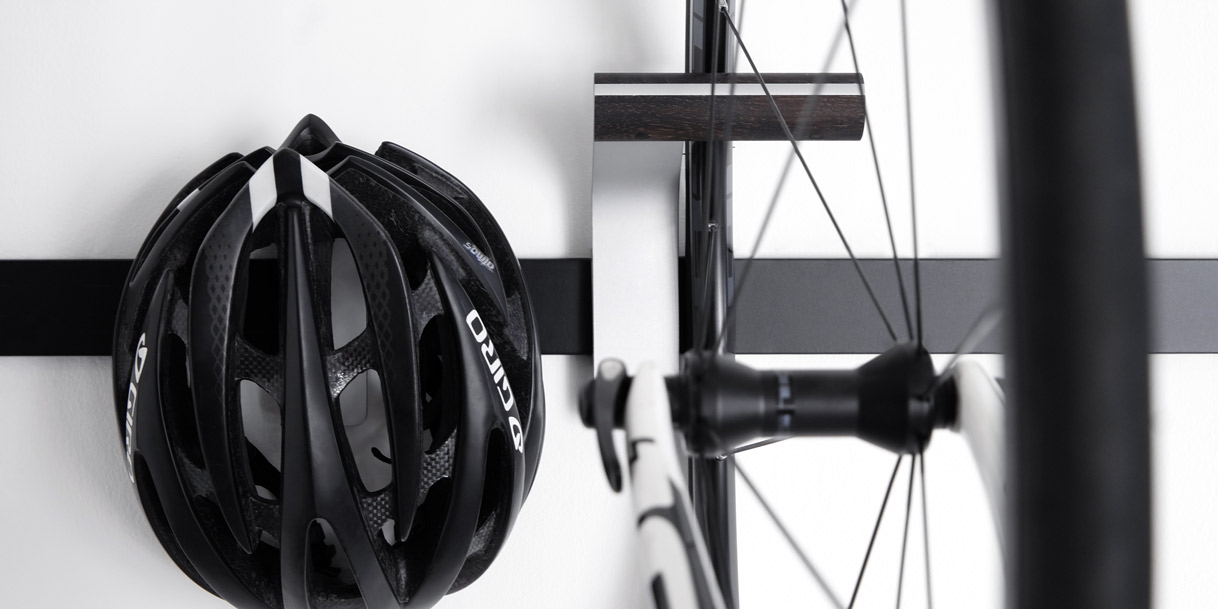 Track Bike Rack designed by Box Clever