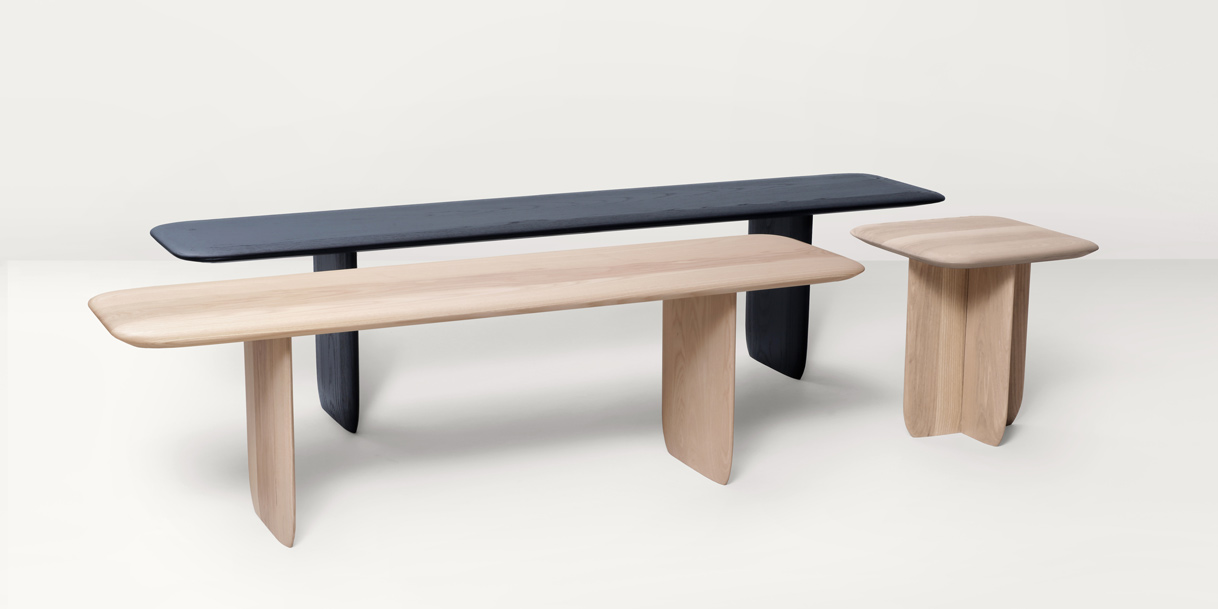 Council Poise Furniture Collection designed by Box Clever