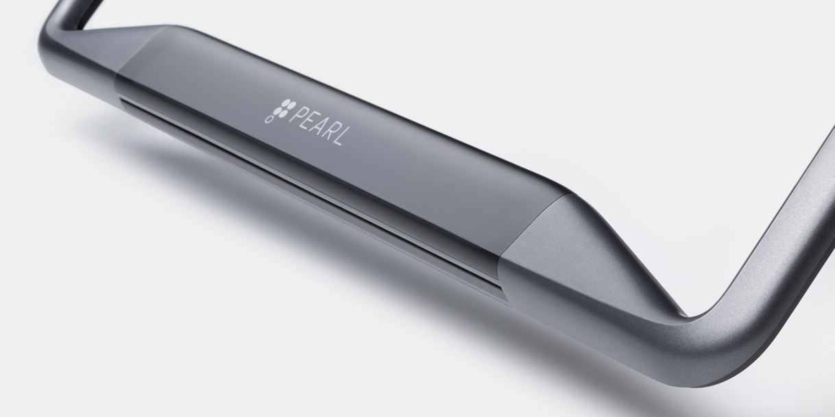 Pearl RearVision Camera Frame designed by Box Clever