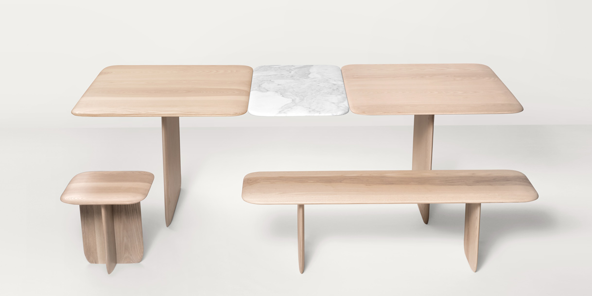 Council Poise Furniture Collection designed by Box Clever