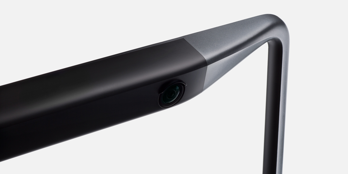 Pearl RearVision Camera Frame designed by Box Clever