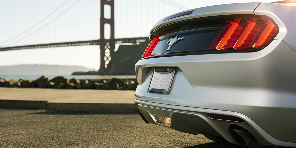 Pearl RearVision Camera Frame designed by Box Clever