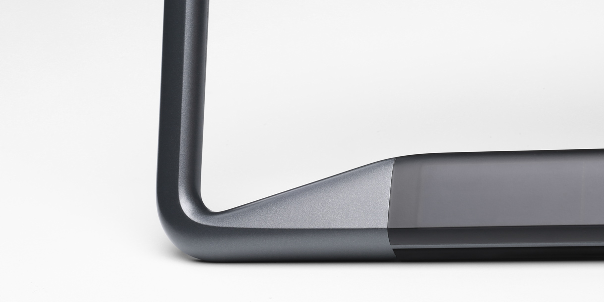 Pearl RearVision Camera Frame designed by Box Clever