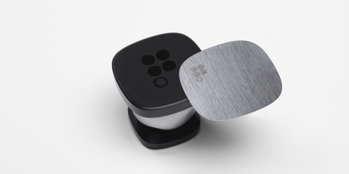 Pearl RearVision Camera Frame designed by Box Clever