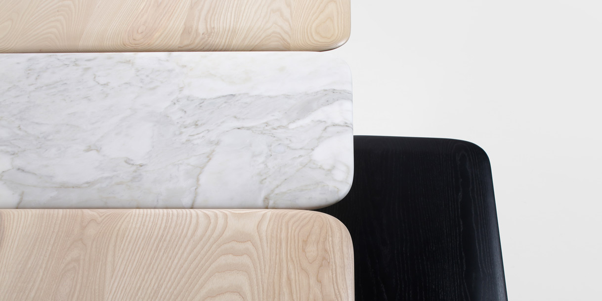 Council Poise Furniture Collection designed by Box Clever