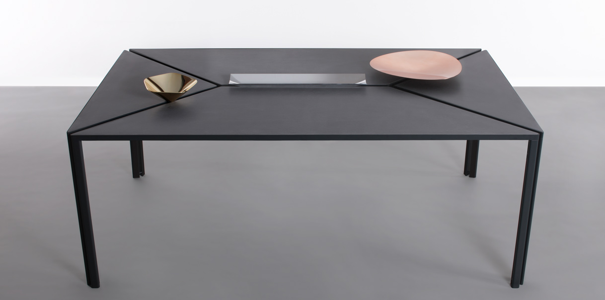 Segment Modular Table designed by Box Clever