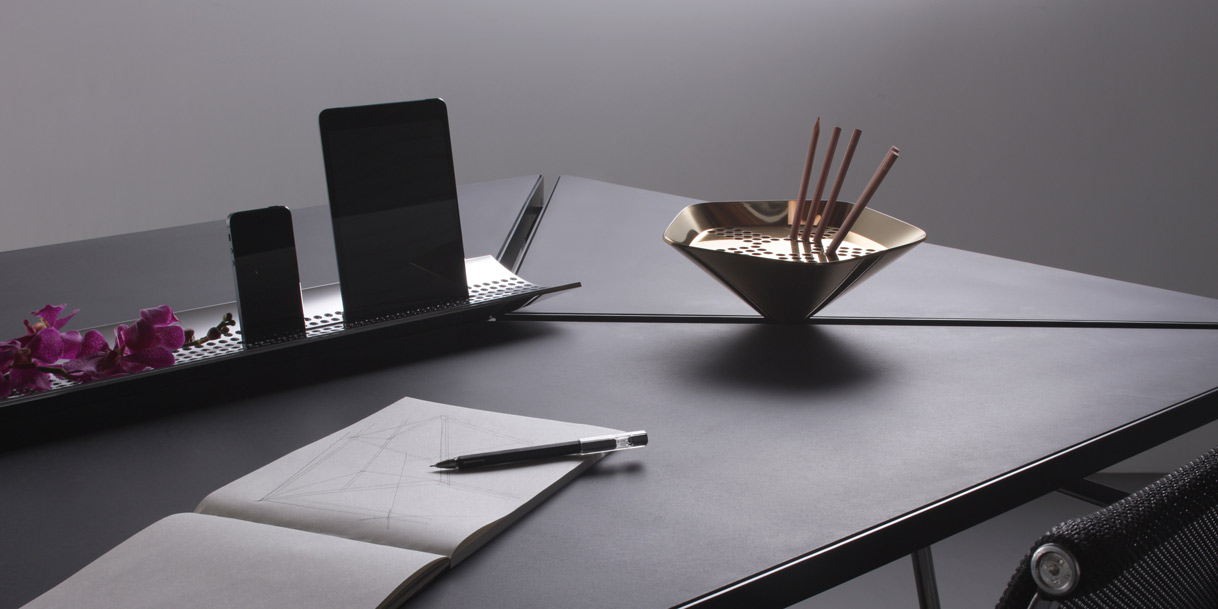 Segment Modular Table designed by Box Clever