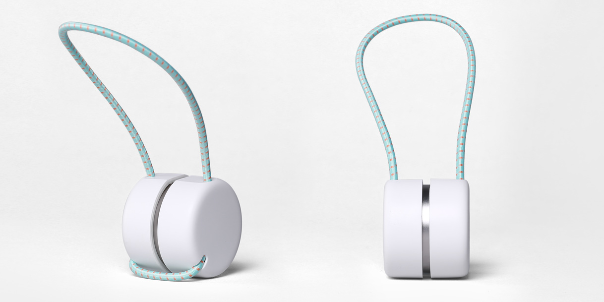 Photojojo Iris Phone Lenses designed by Box Clever