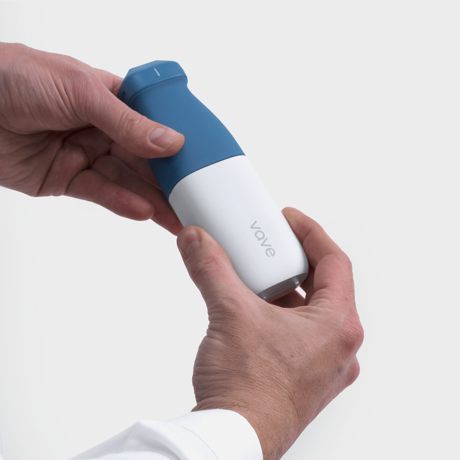 Vave Wireless Ultrasound designed by Box Clever