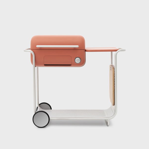 Spark Smart Grill designed by Box Clever