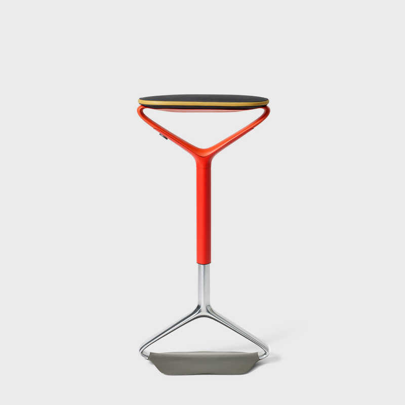 Knoll HiLo Perch designed by Box Clever