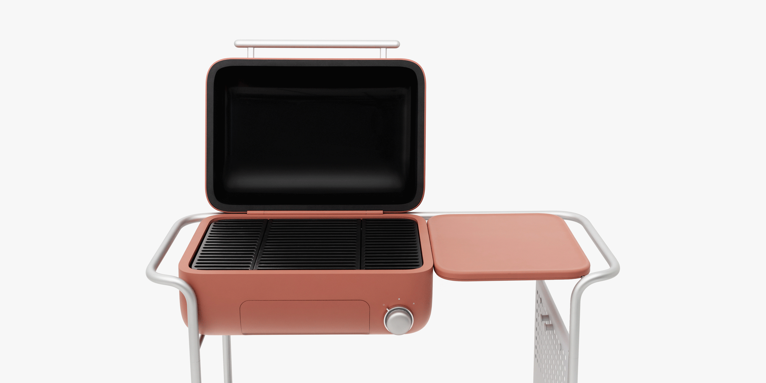 Spark Smart Grill designed by Box Clever