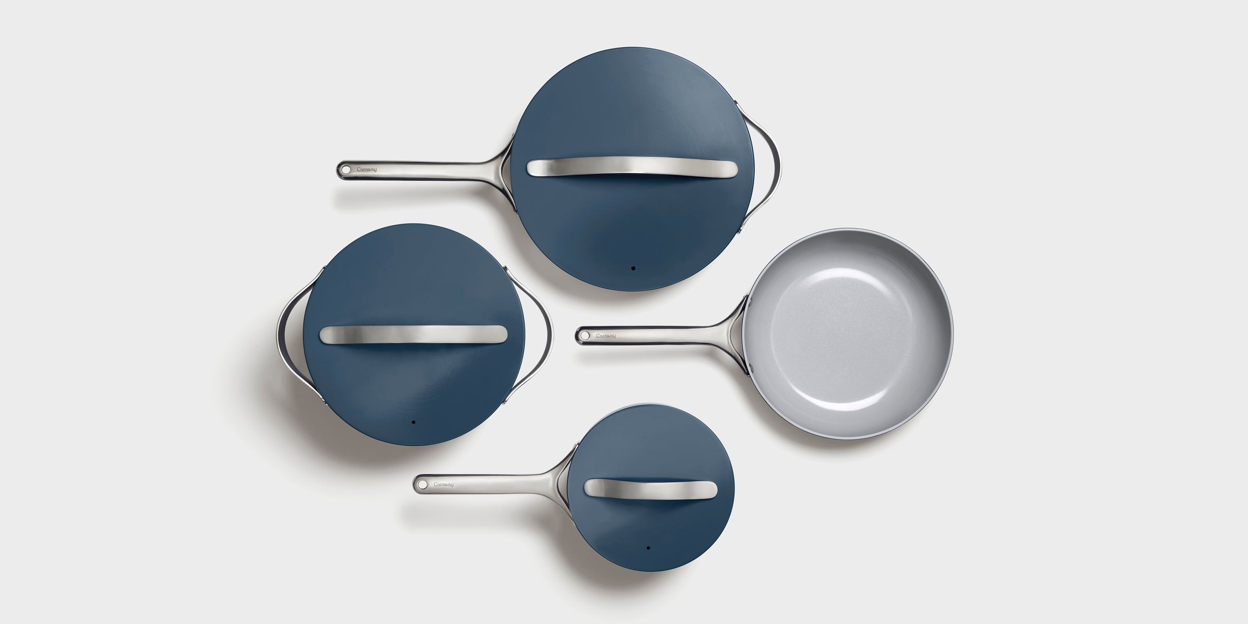 Caraway Cookware designed by Box Clever