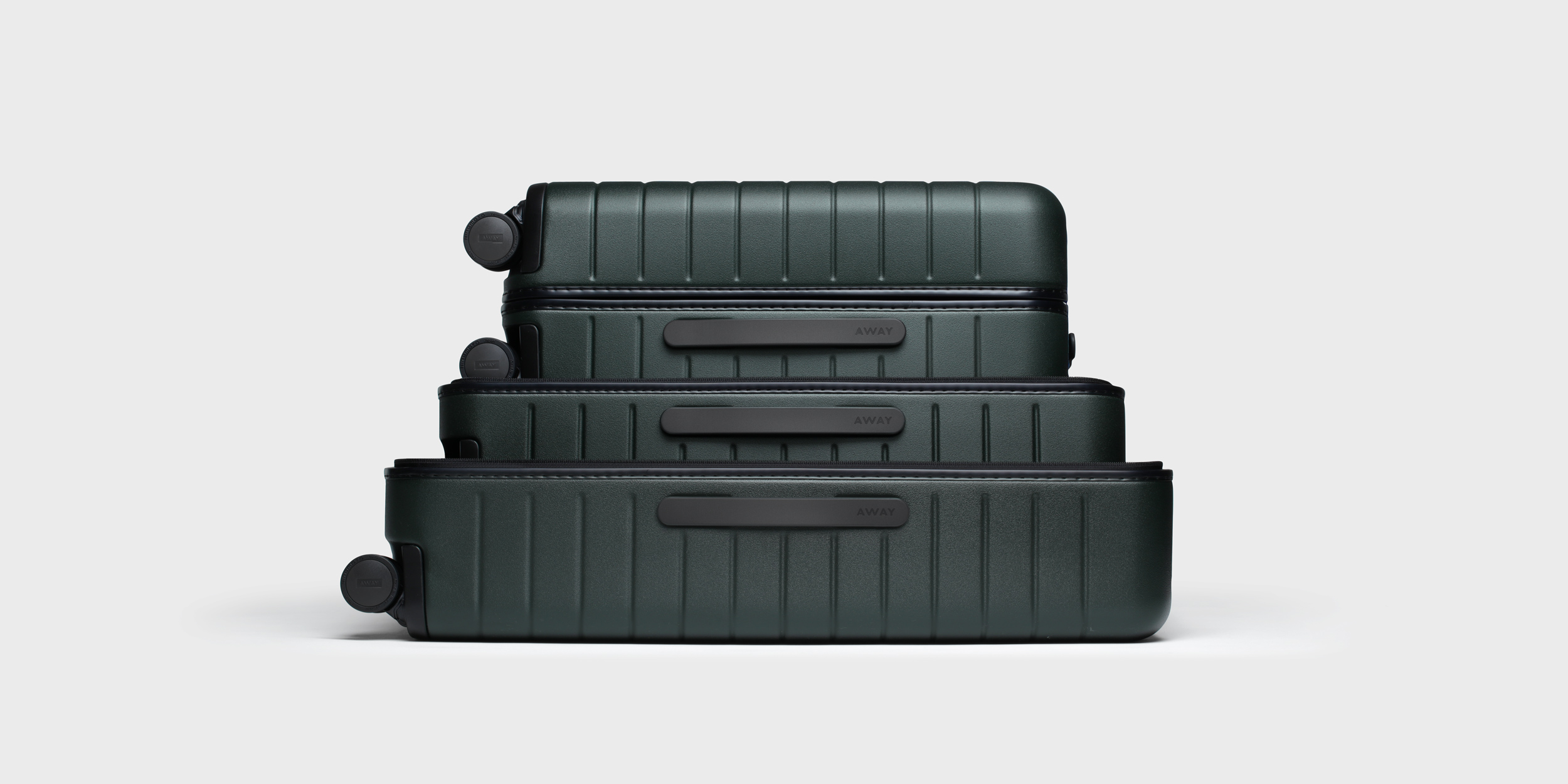 Away Luggage designed by Box Clever