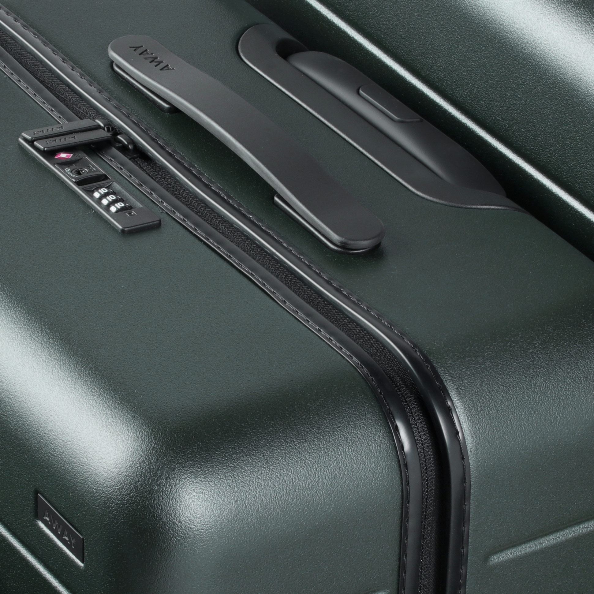 Away Luggage designed by Box Clever