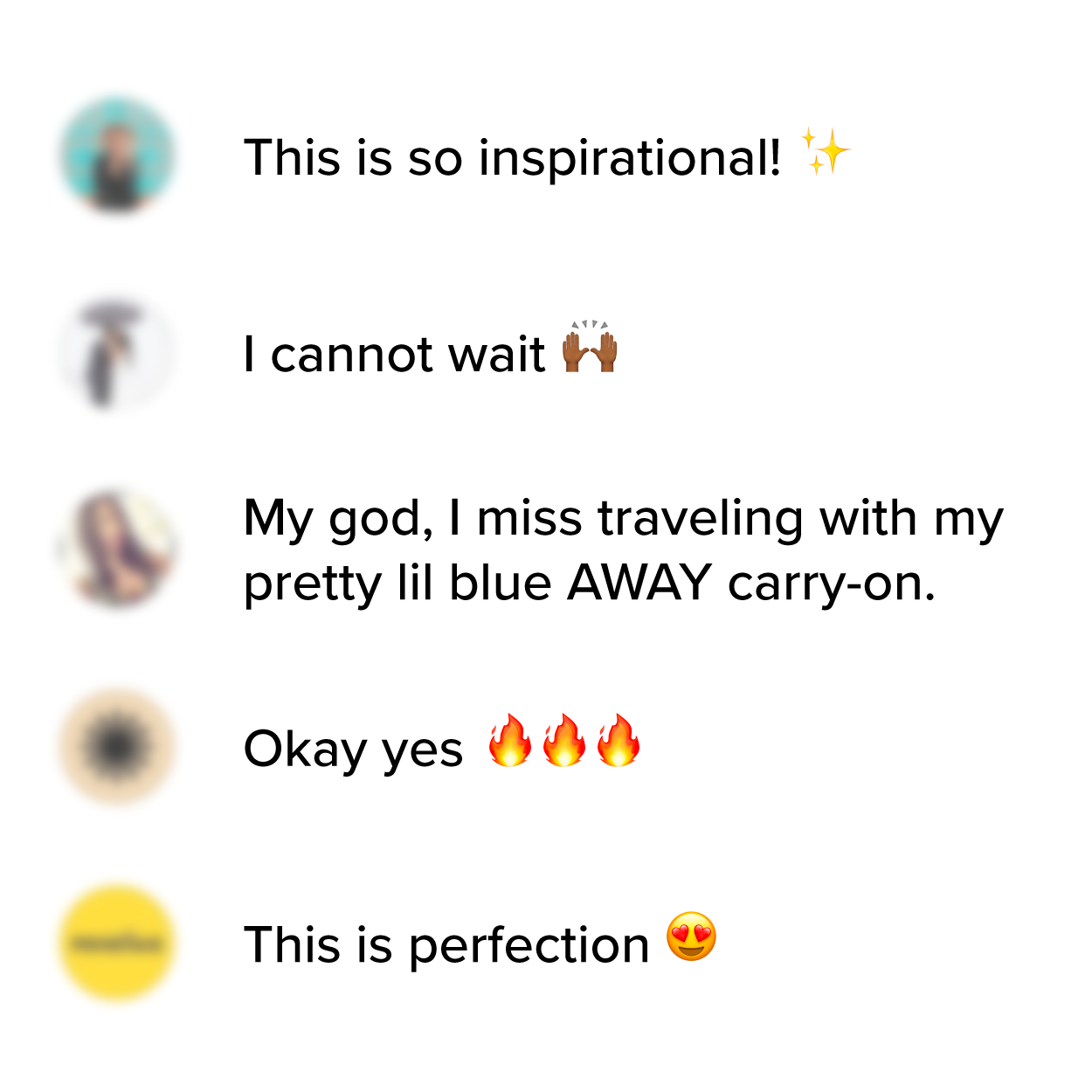 Away Luggage designed by Box Clever