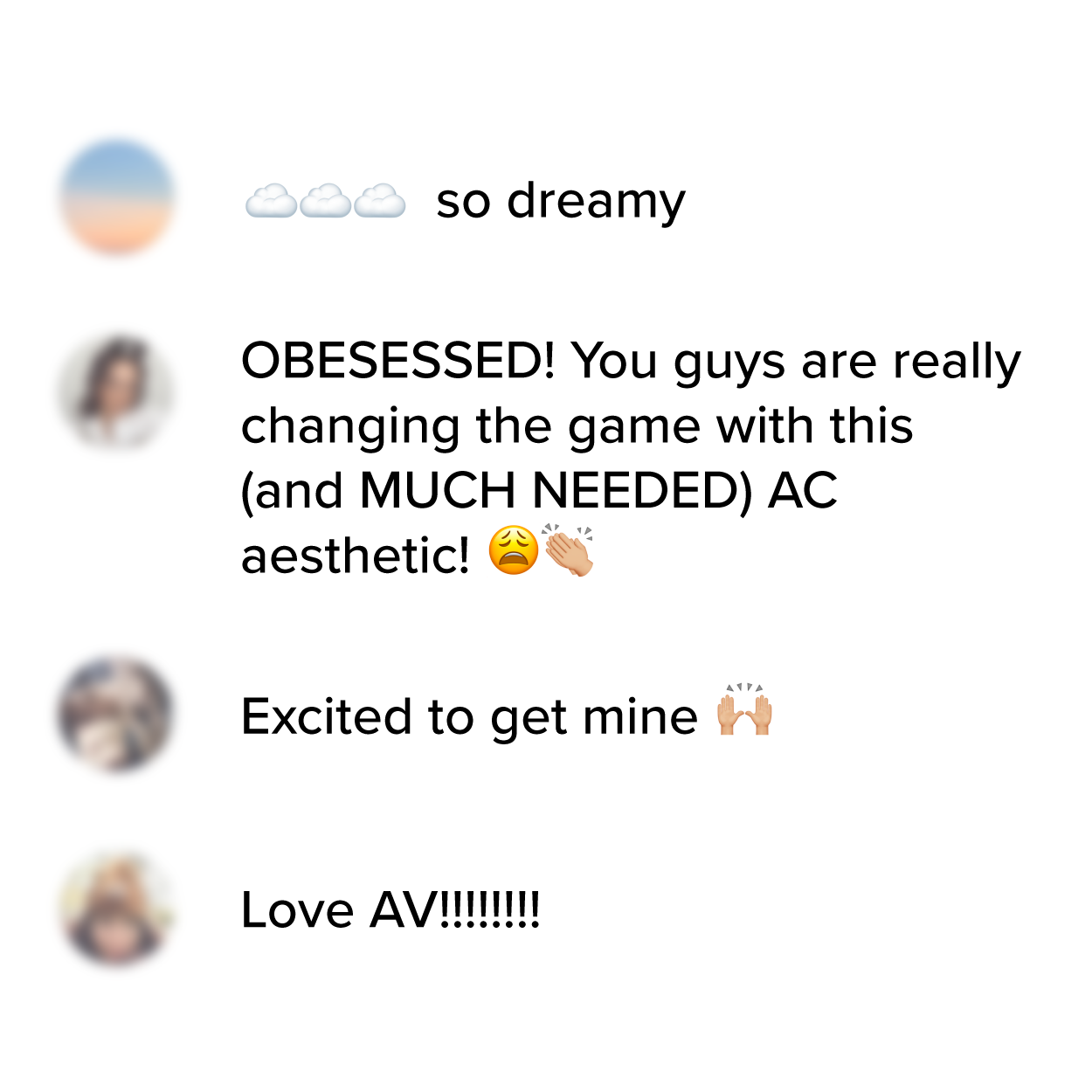 July Personalized Air Conditioner designed by Box Clever