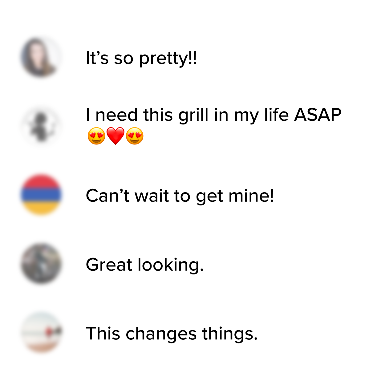 Spark Smart Grill designed by Box Clever