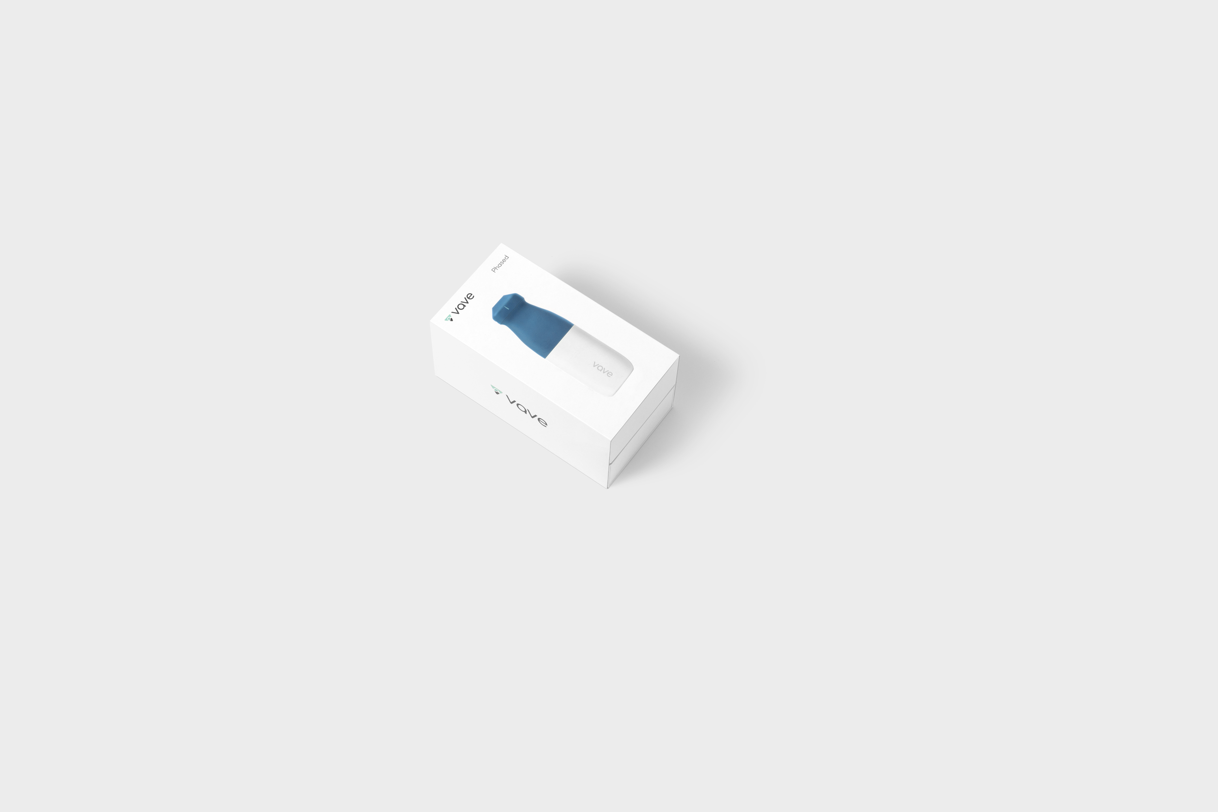 Vave Wireless Ultrasound Packaging