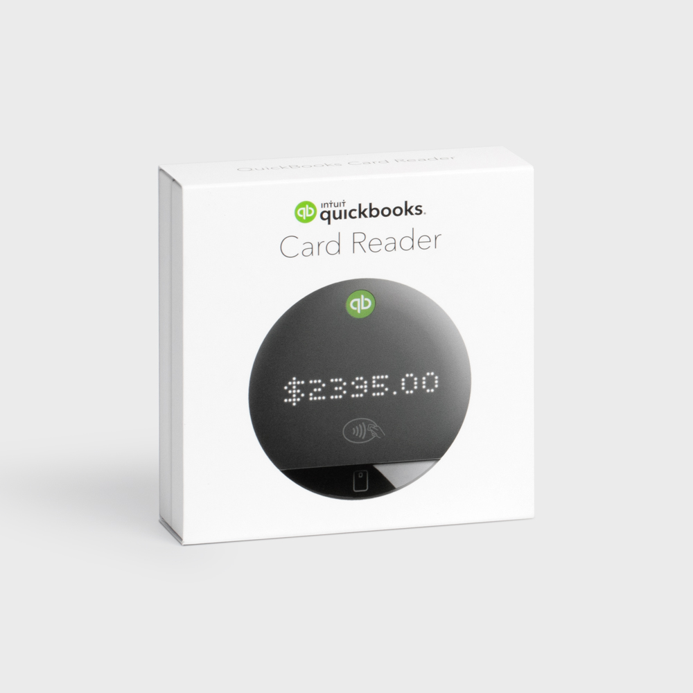 QuickBooks Packaging Design System