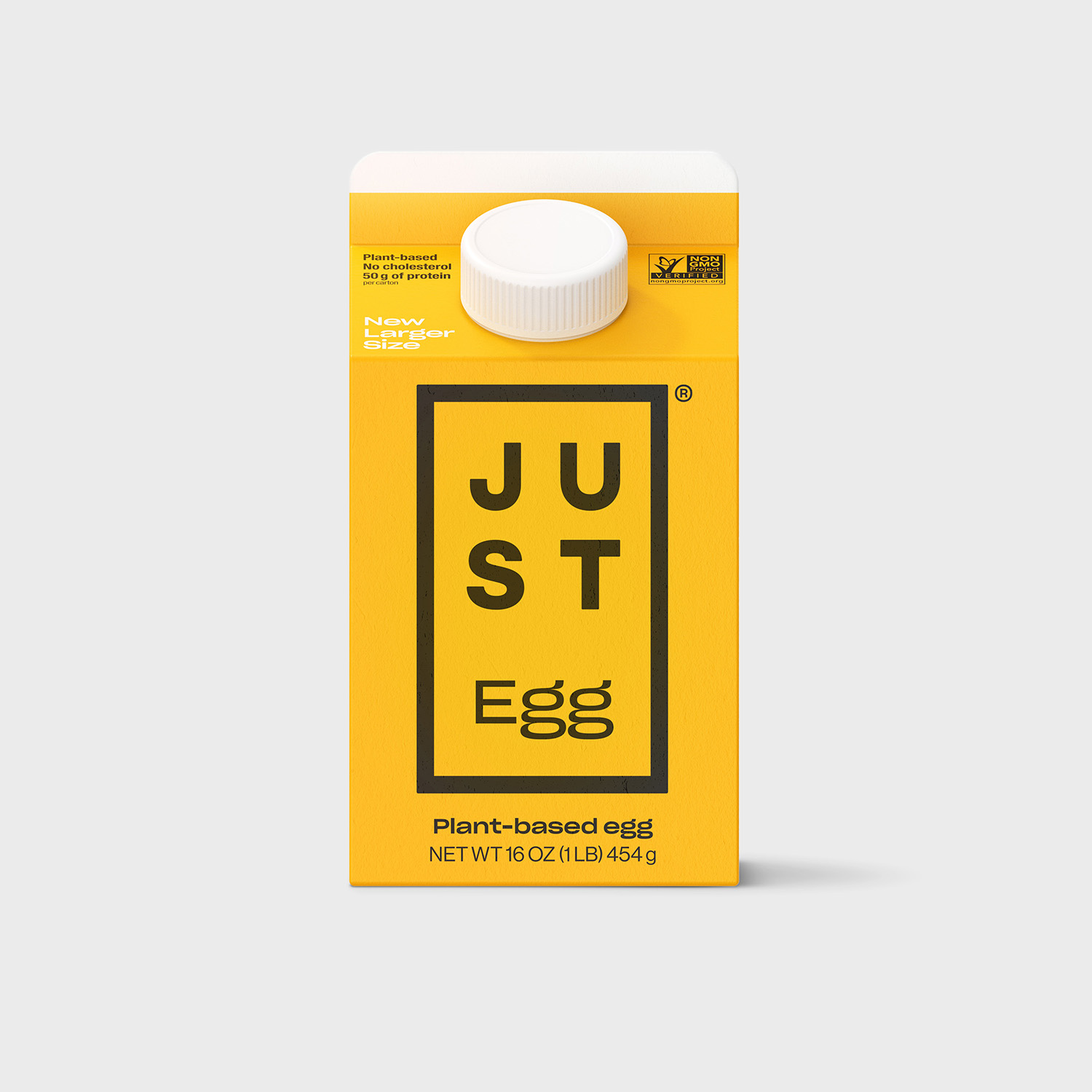 JUST Egg packaging