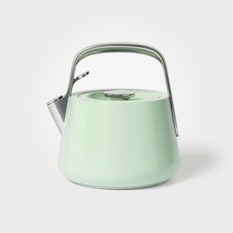 Caraway Tea Kettle designed by Box Clever