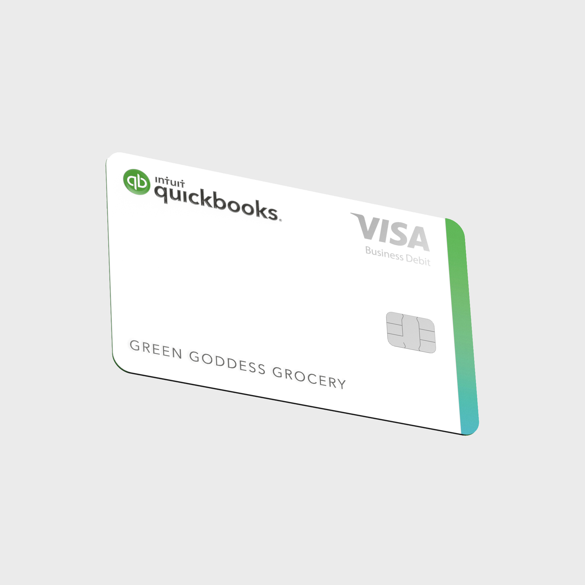 QuickBooks Business Debit Card