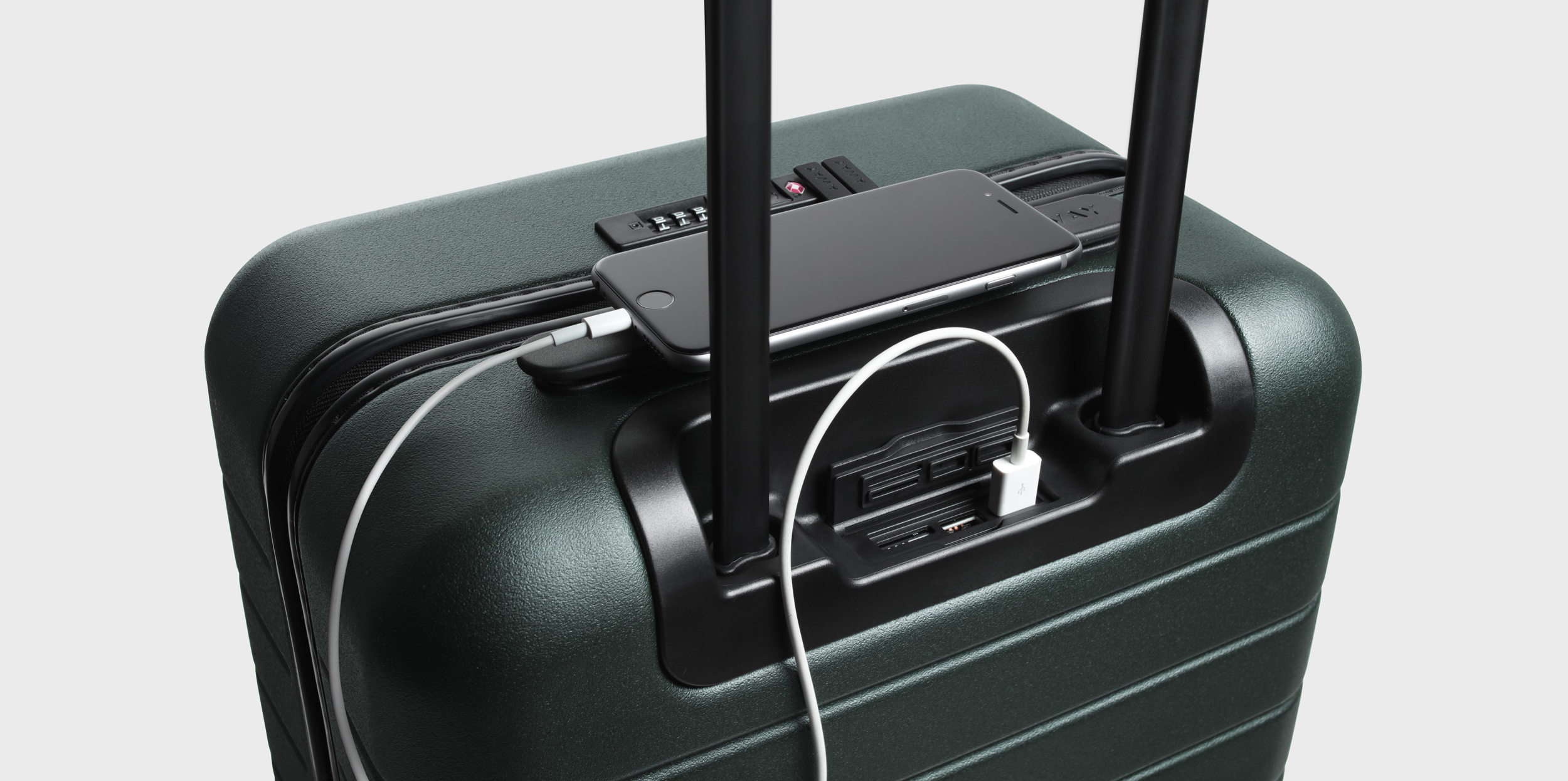 Away Luggage designed by Box Clever