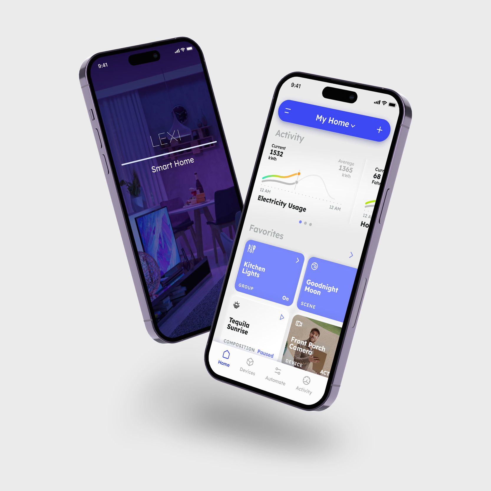 Lexi Smart Home Platform