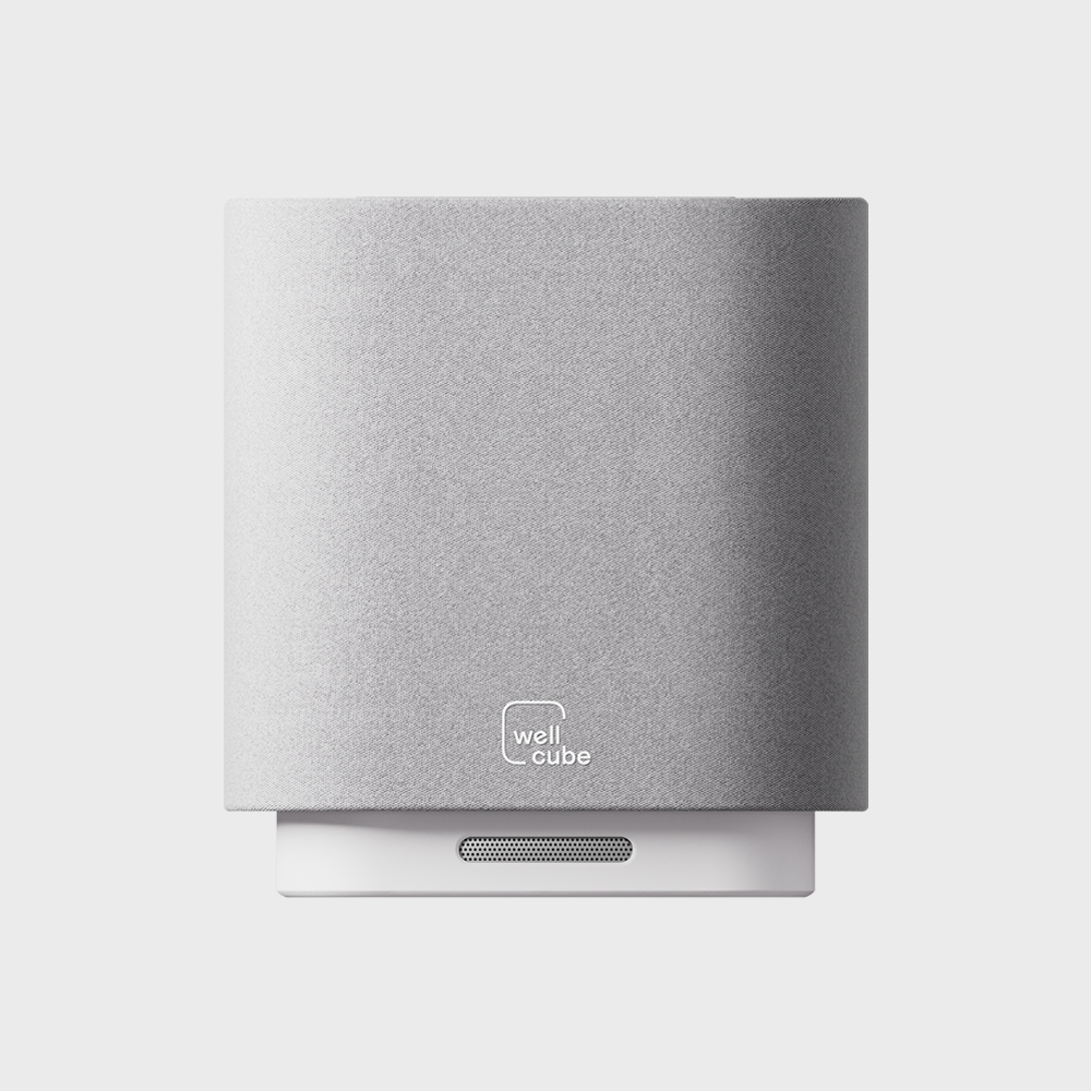 Delos Air Purifier by Box Clever