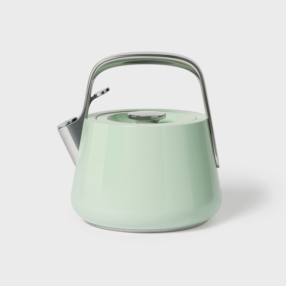 Caraway Tea Kettle designed by Box Clever