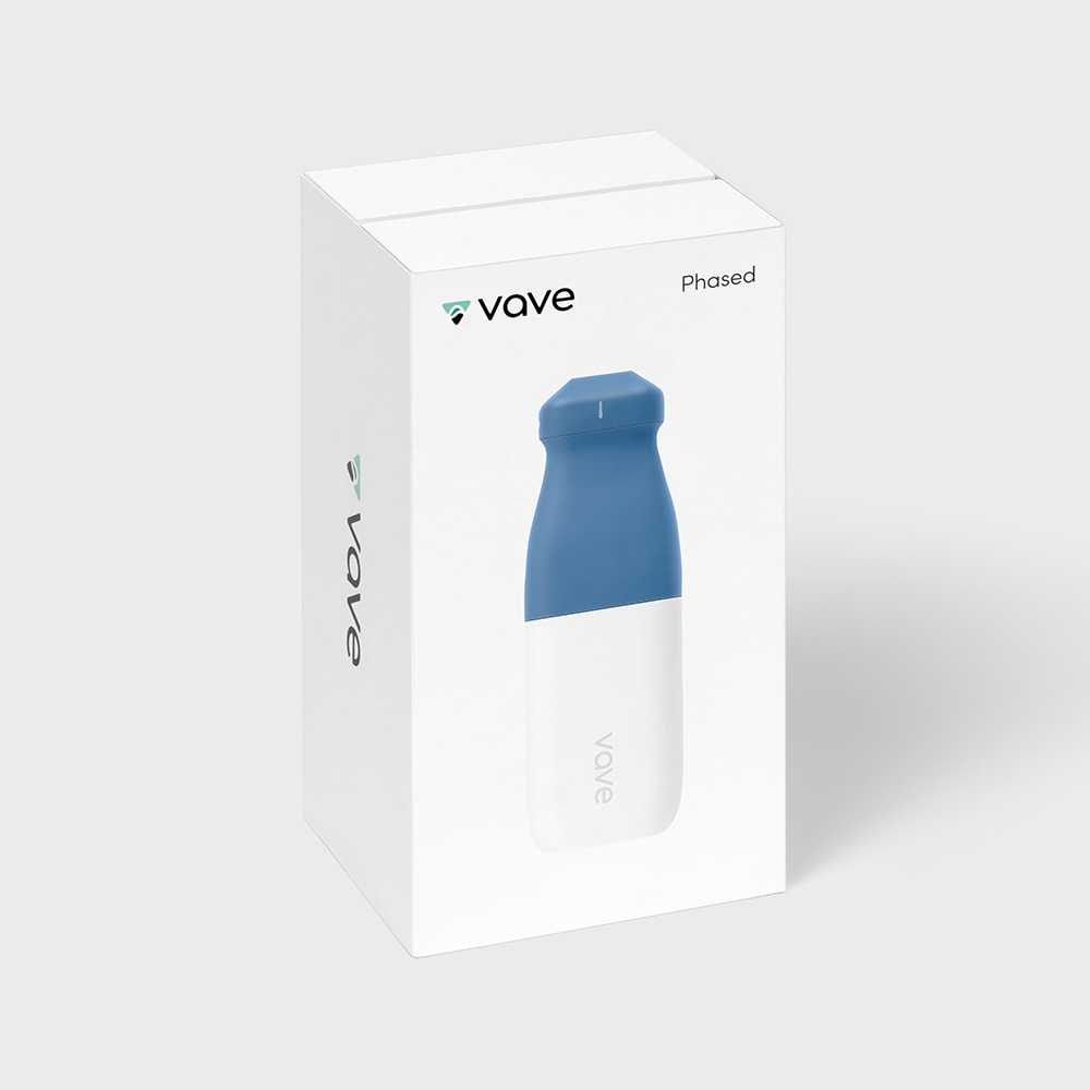 Vave Wireless Ultrasound Packaging by Box Clever