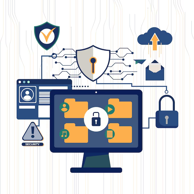 A UAC bypass illustration