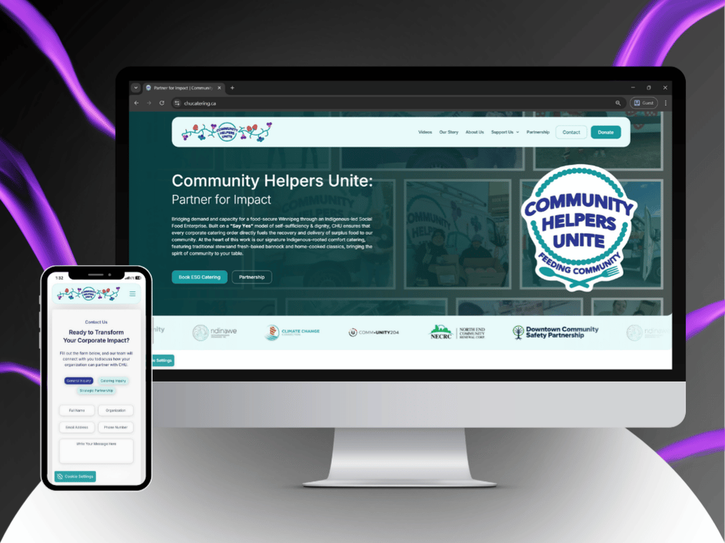 Website homepage of Simplova showing a woman using a laptop, with navigation menu and categories like Work Life, Smart Spaces, and Style & Function.