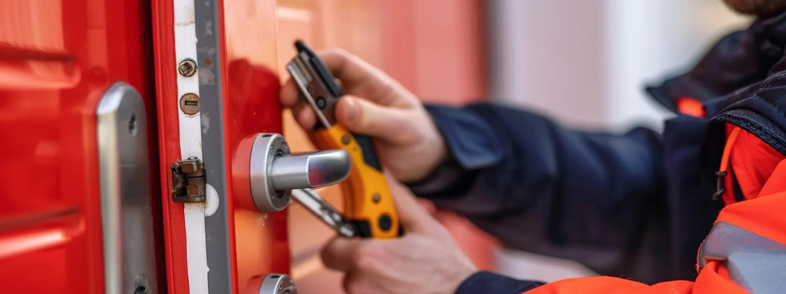 What Are the Benefits of Professional Emergency Lockout Services?