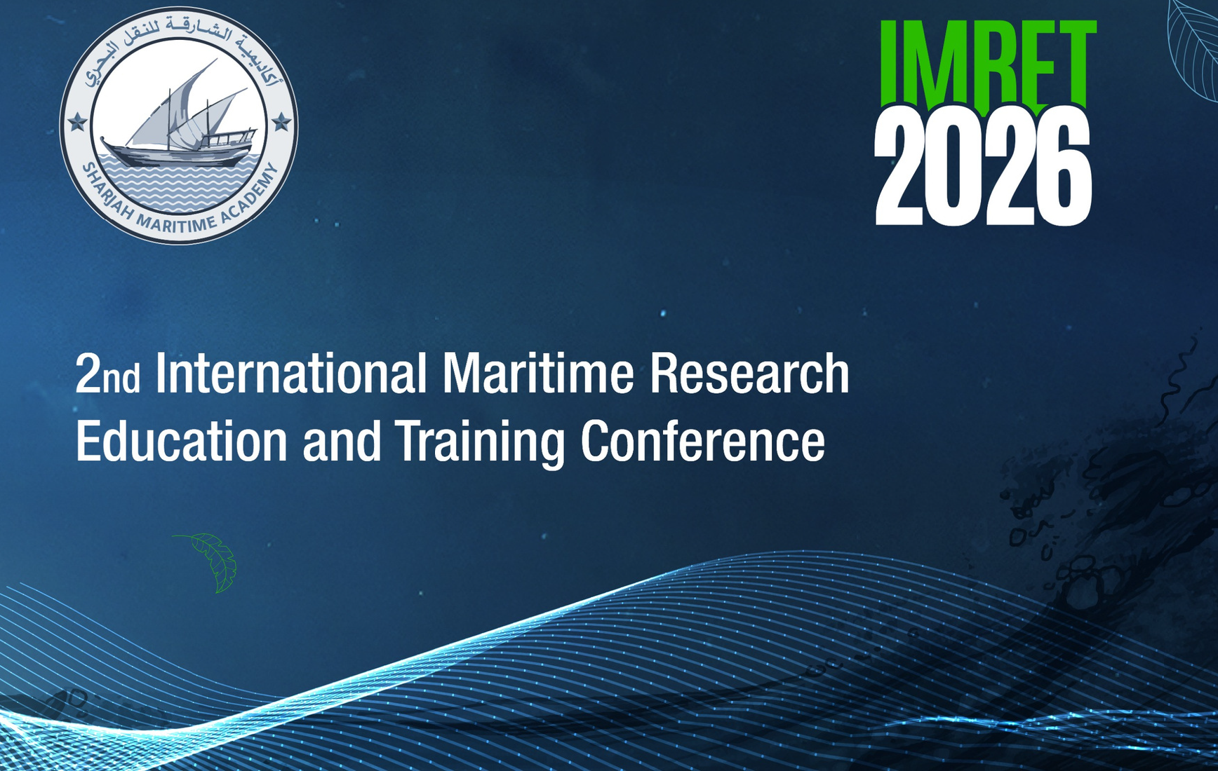 2nd International Maritime Research Education and Training Conference