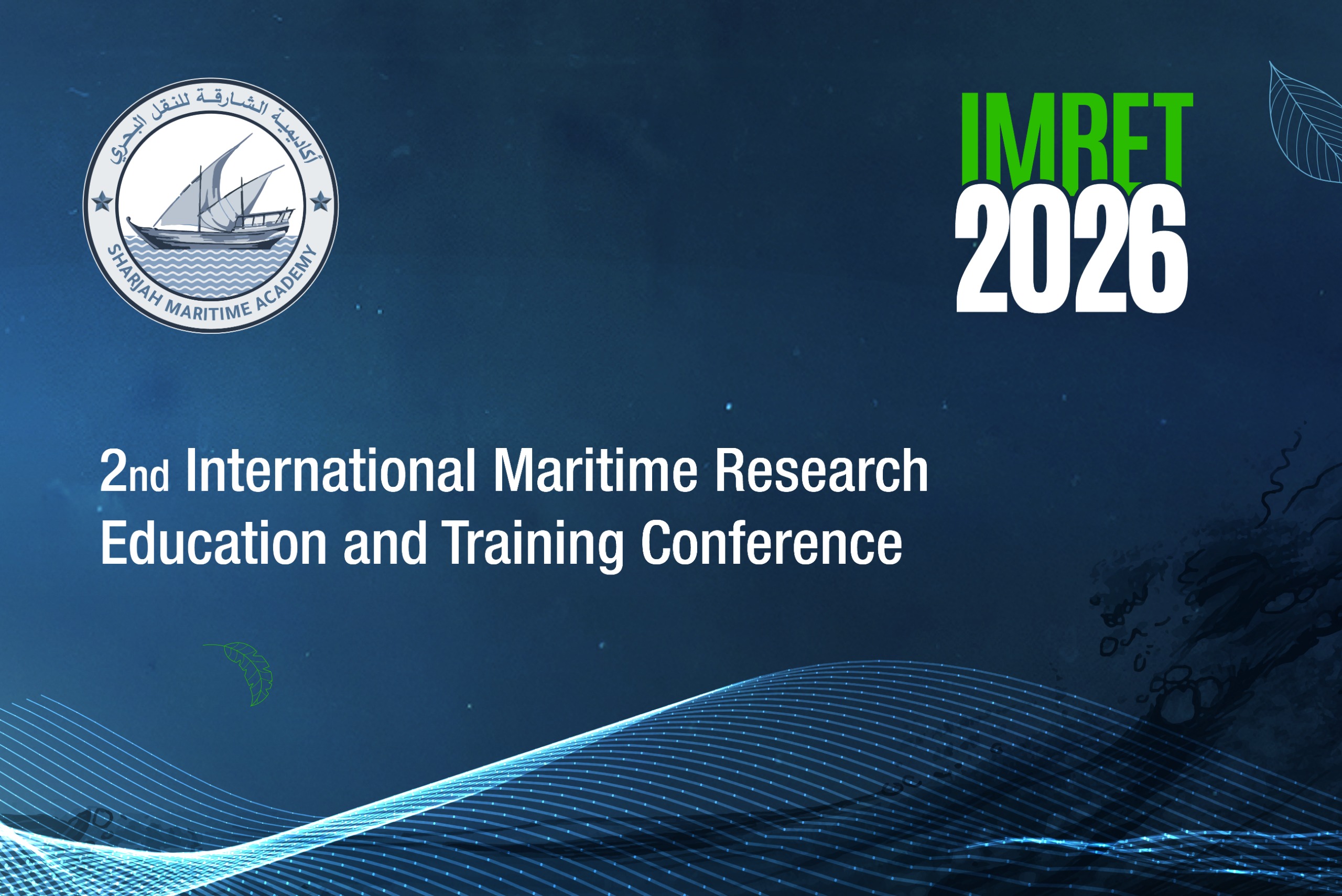 2nd International Maritime Research Education and Training Conference