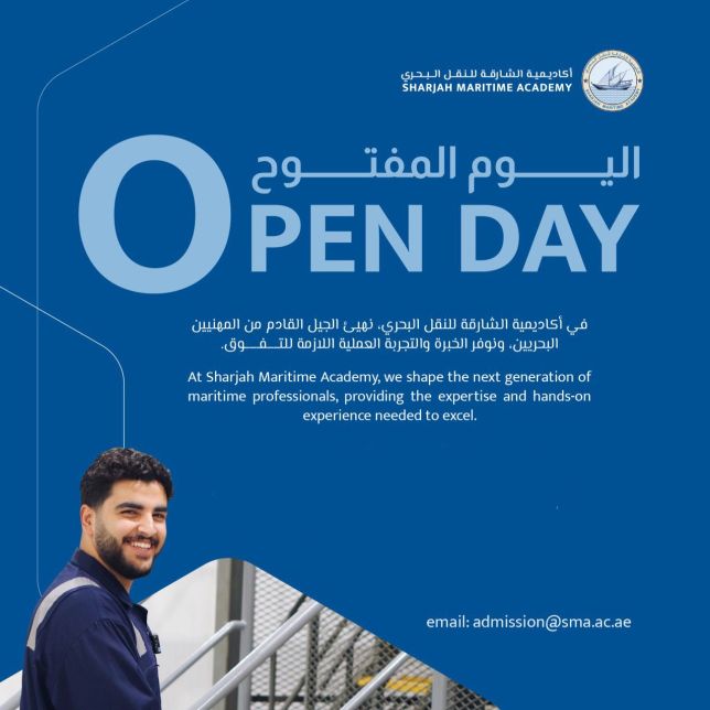 Schools Open Day