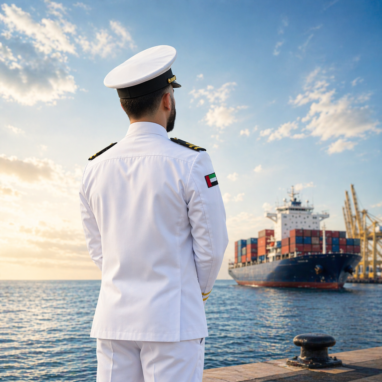 “Secure Careers, Global Opportunities: Why Choose Maritime?”