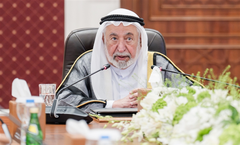 HH Sheikh Dr. Sultan Al Qasimi chairs Sharjah Maritime Academy’s BOT meeting