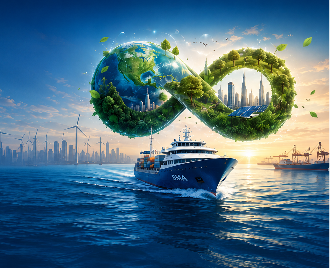 International Logistics Day - SMA Sustainability Competition