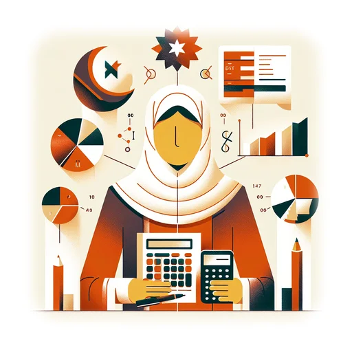Professional workplace scene showing a Accountant working in a modern Finance environment. The image represents the professional setting and responsibilities of the role.