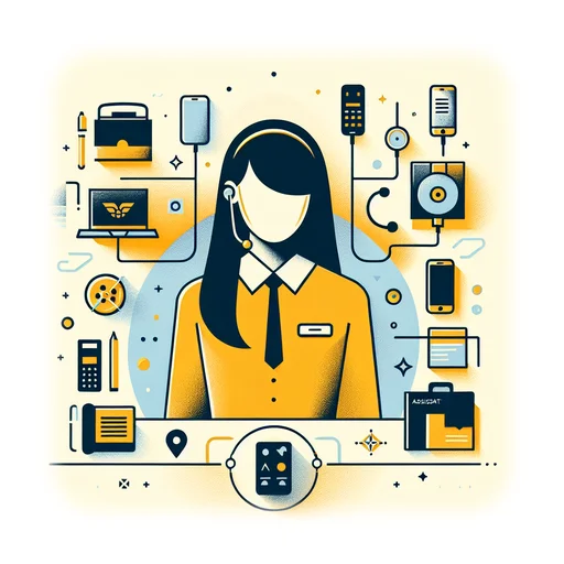 Professional workplace scene showing a Assistant Store Manager working in a modern Retail environment. The image represents the professional setting and responsibilities of the role.