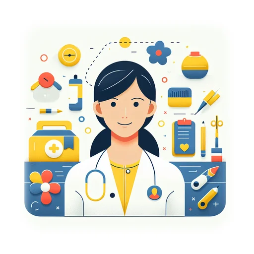 Professional workplace scene showing a Childcare Educator working in a modern Education environment. The image represents the professional setting and responsibilities of the role.