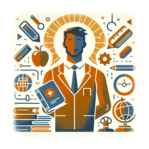 Professional workplace scene showing a Primary School Teacher working in a modern Education environment. The image represents the professional setting and responsibilities of the role.