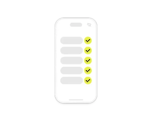 Offline-first mobile database