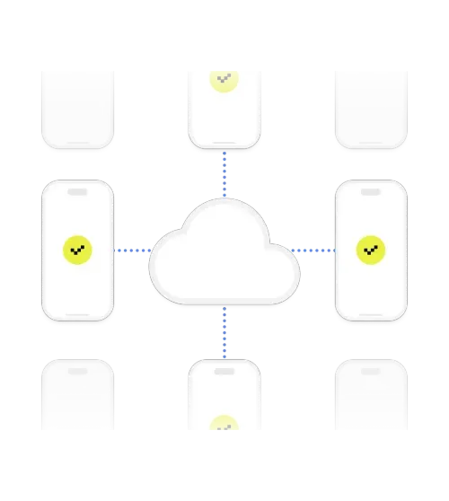 Opportunistic Cloud Sync