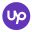 UpWork logo linking to my UpWork profile.