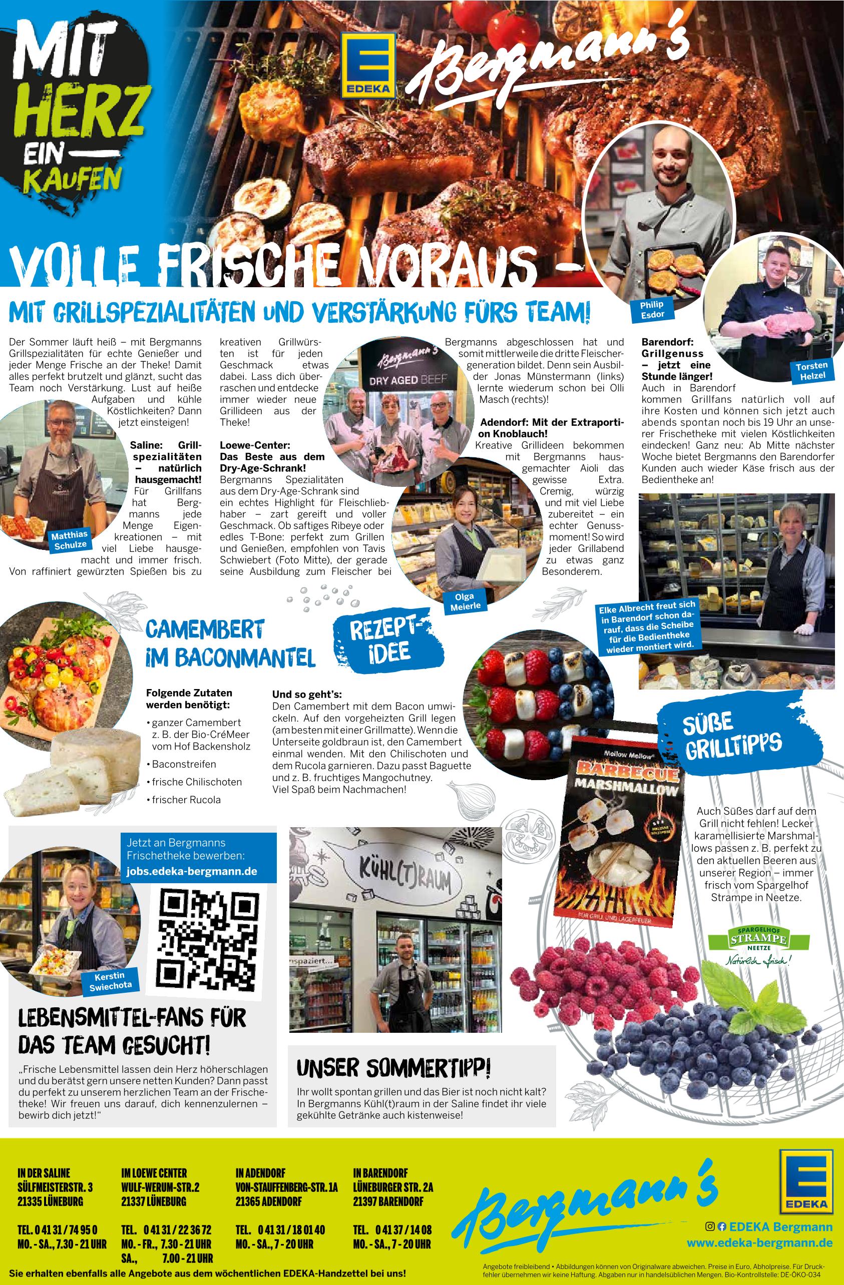 Unsere Sonderwerbung